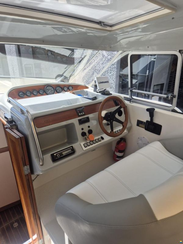 Marex 290 Sun Cruiser