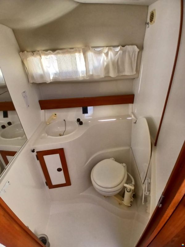 Marex 290 Sun Cruiser