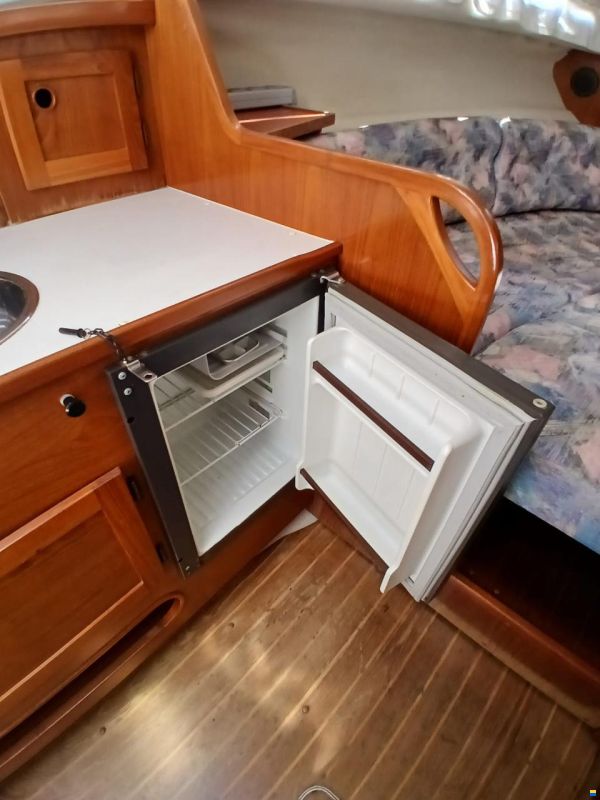 Marex 290 Sun Cruiser