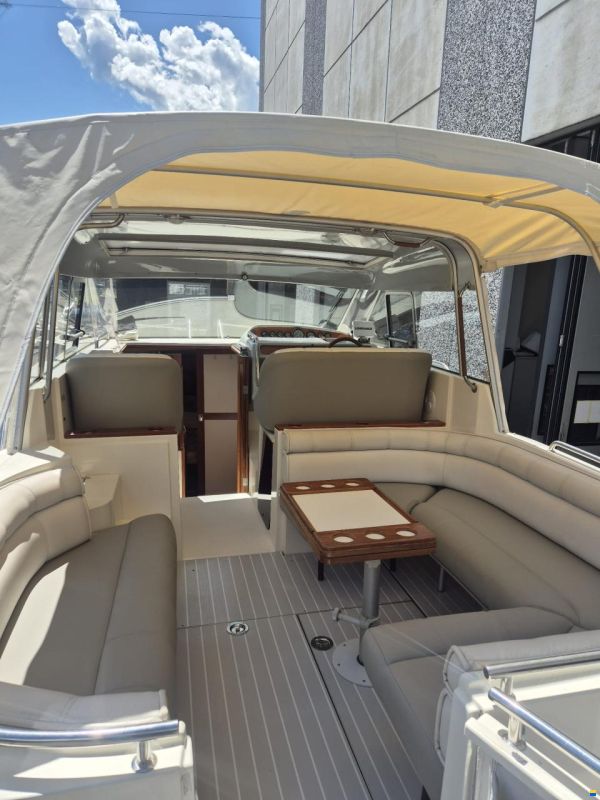 Marex 290 Sun Cruiser