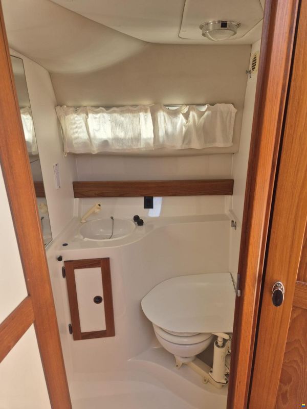 Marex 290 Sun Cruiser