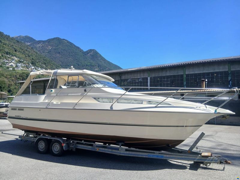 Marex 290 Sun Cruiser