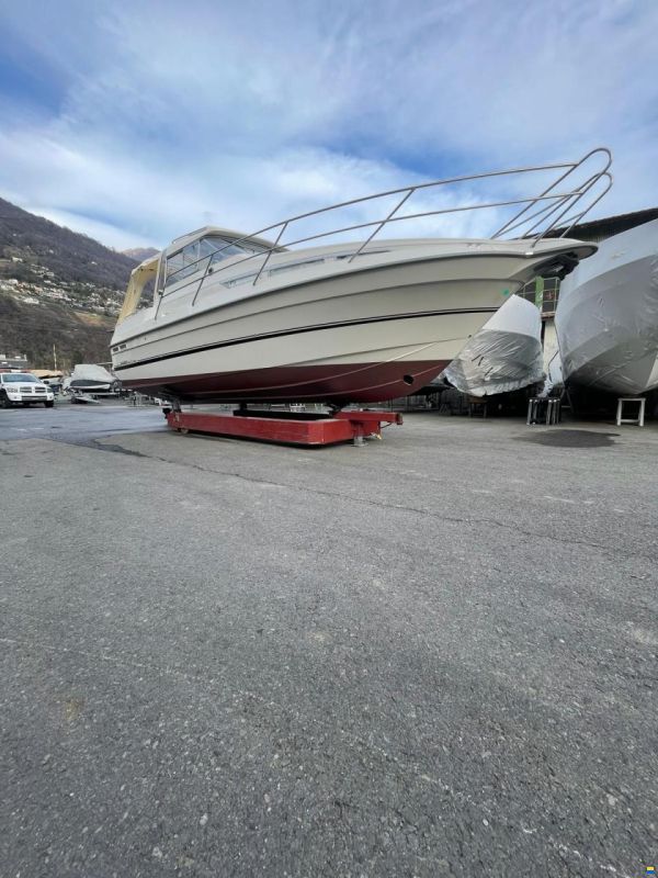 Marex 290 Sun Cruiser