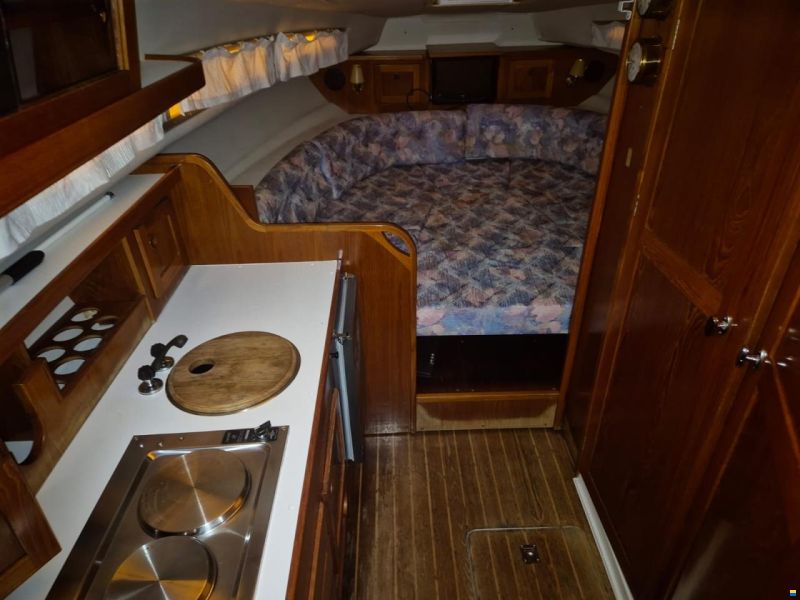 Marex 290 Sun Cruiser