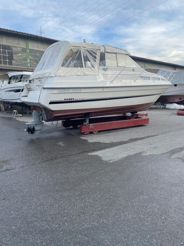 Marex 290 Sun Cruiser