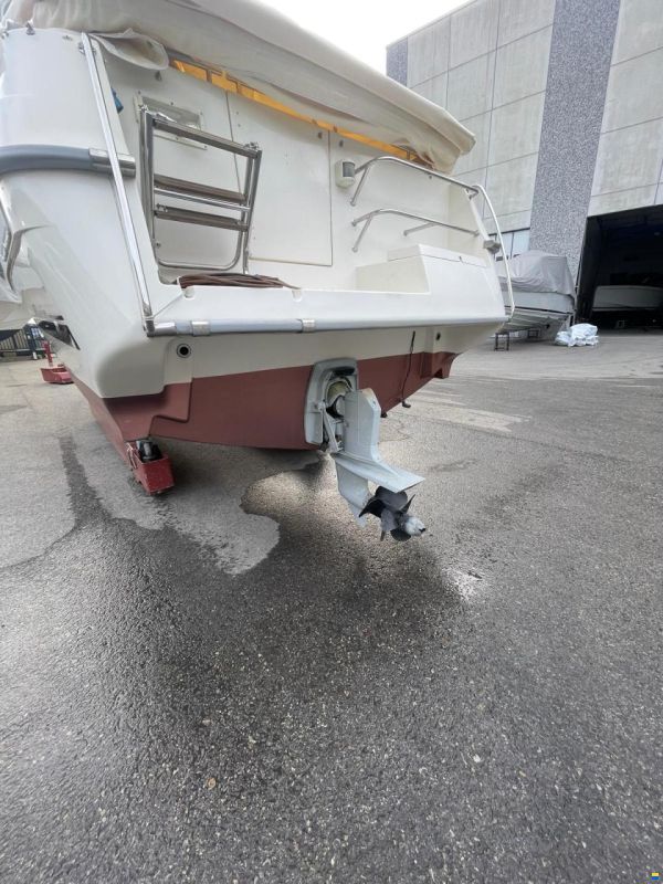 Marex 290 Sun Cruiser