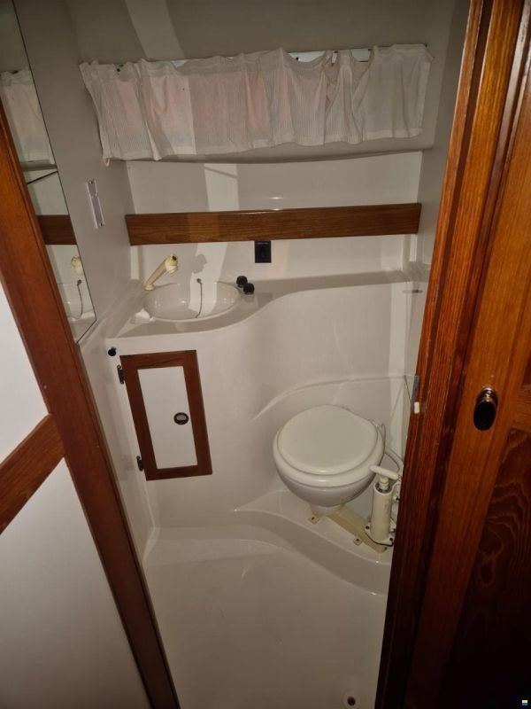 Marex 290 Sun Cruiser