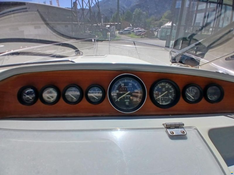 Marex 290 Sun Cruiser