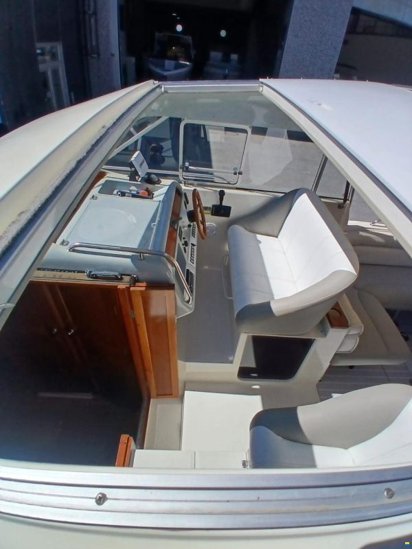 Marex 290 Sun Cruiser