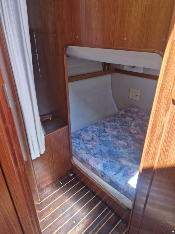 Marex 290 Sun Cruiser