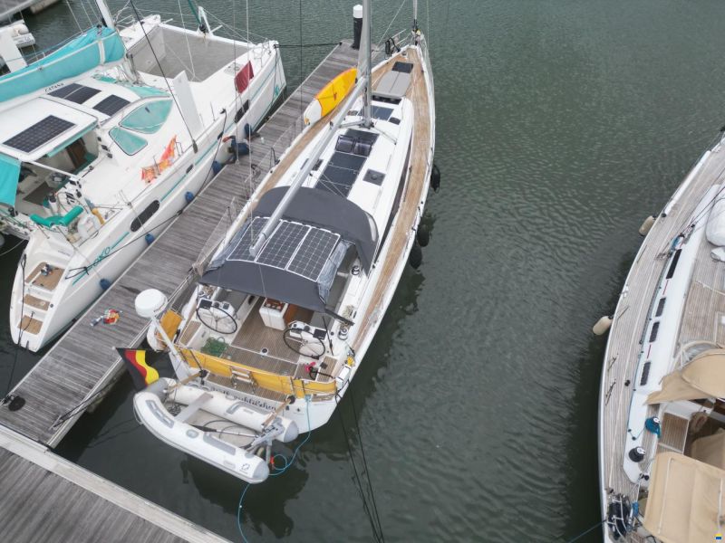 Jeanneau Yachts 51