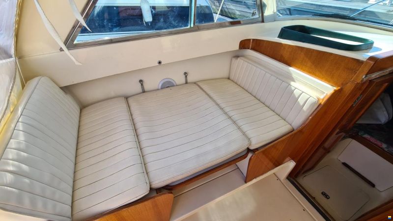 Riva fisherman 25