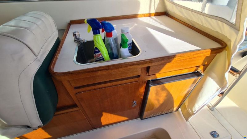 Riva fisherman 25