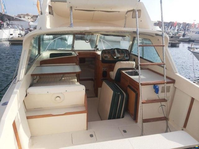 Riva fisherman 25
