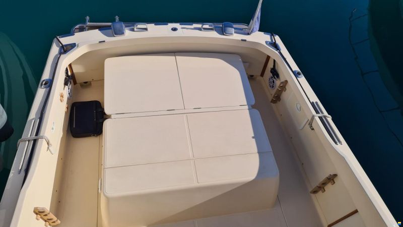 Riva fisherman 25