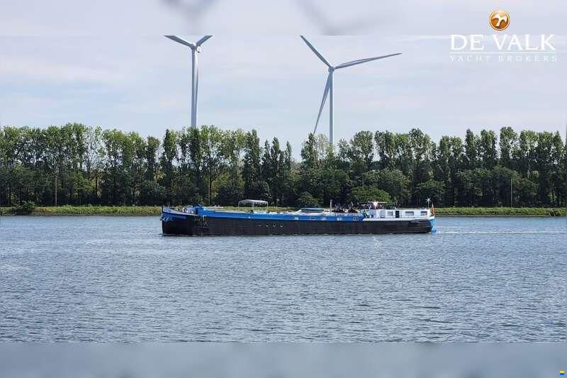 Spits 38 M Liveaboard Vessel
