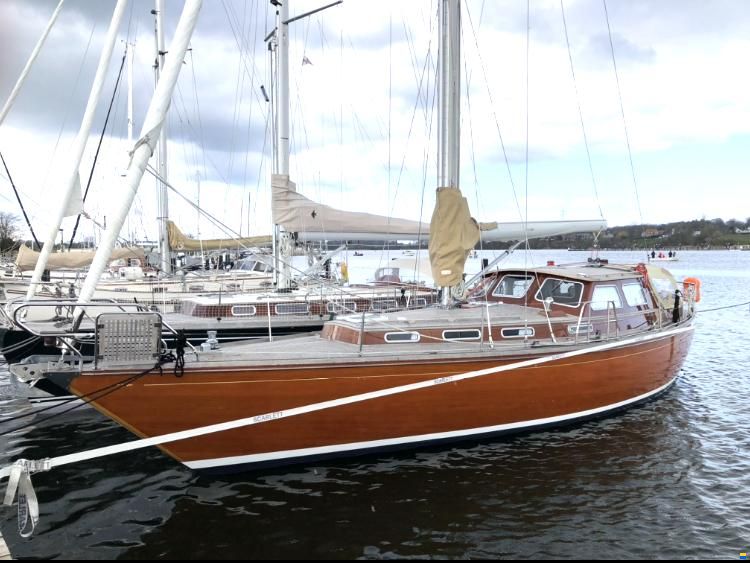 Henningsen & Steckmest Miglitsch 41 Deckssalonyacht image