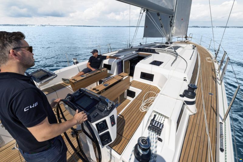 Bavaria C46