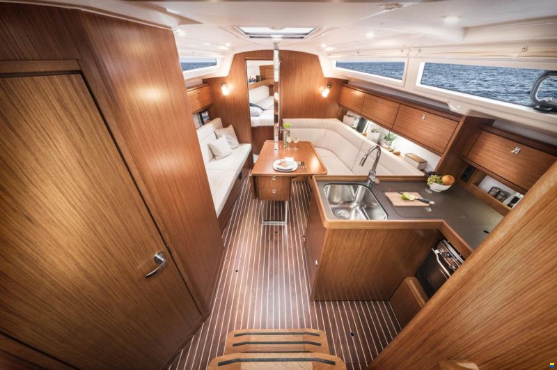 Bavaria Cruiser 34