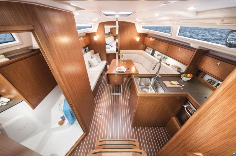 Bavaria Cruiser 34