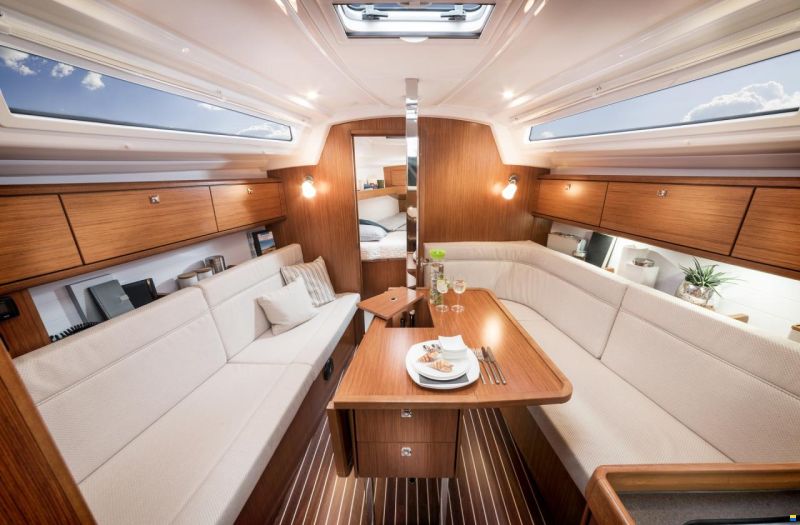 Bavaria Cruiser 34