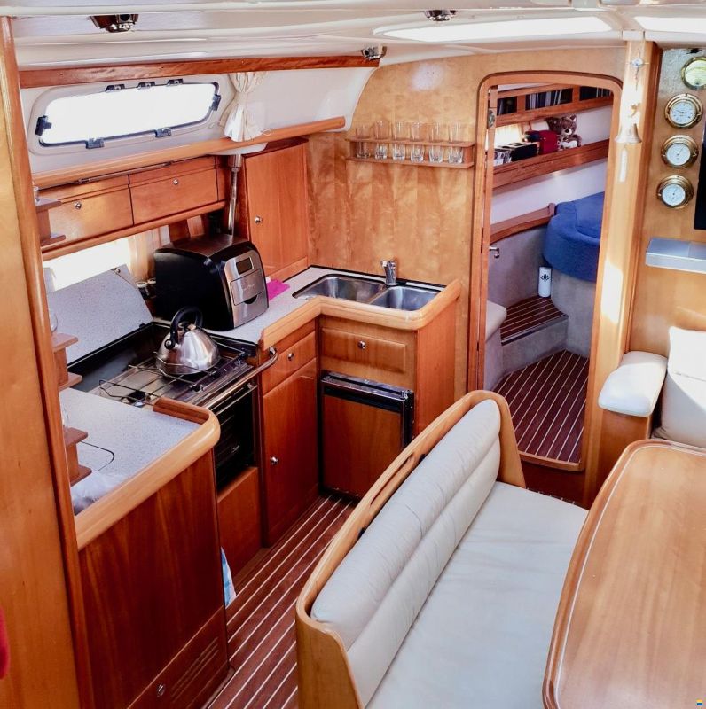 Bavaria 42 Cruiser