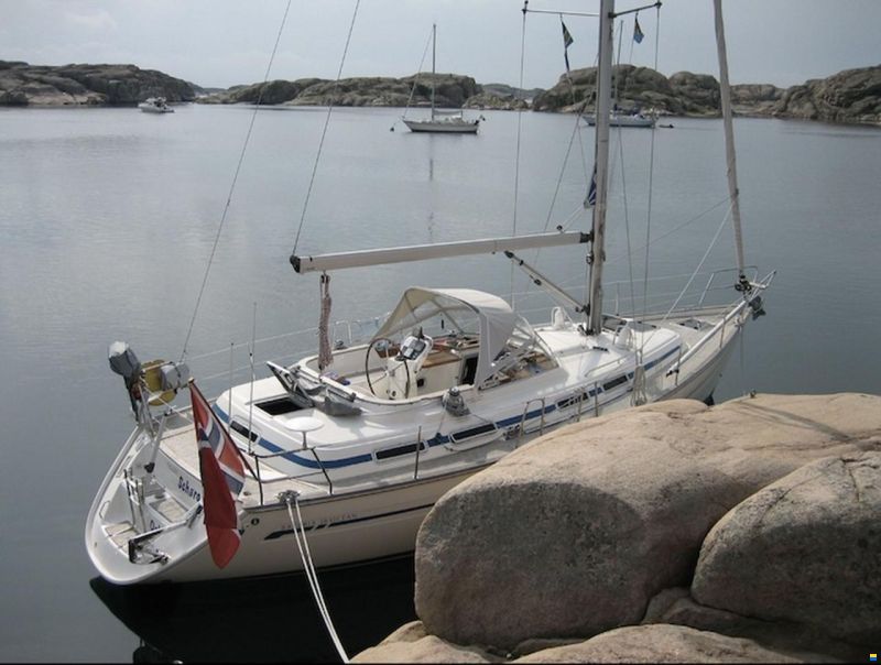 Bavaria 38 Ocean image