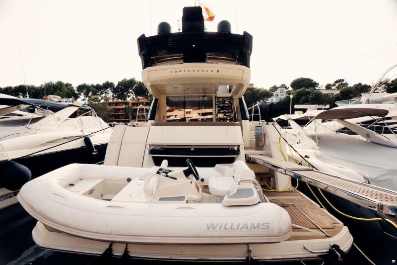 Beneteau MONTE CARLO 6