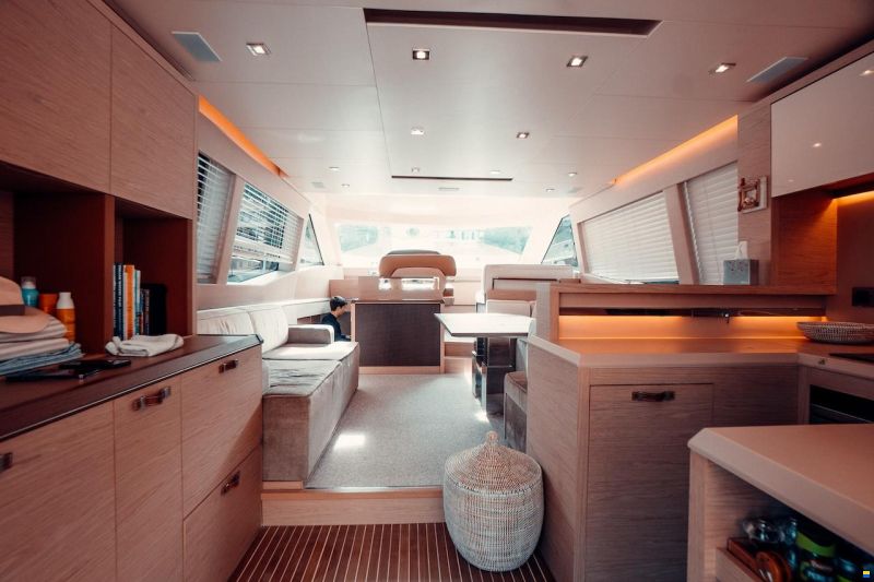 Beneteau MONTE CARLO 6