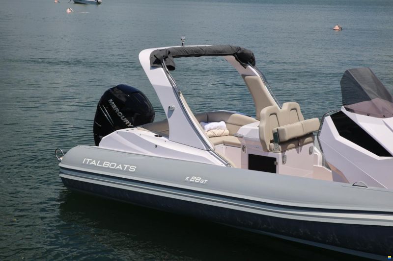Italboats Stingher 28 GT