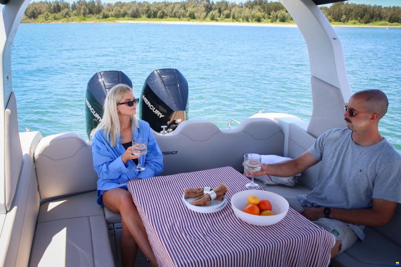 Italboats Stingher 28 GT