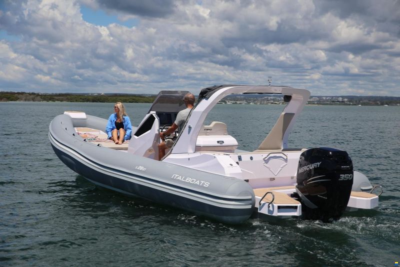 Italboats Stingher 28 GT