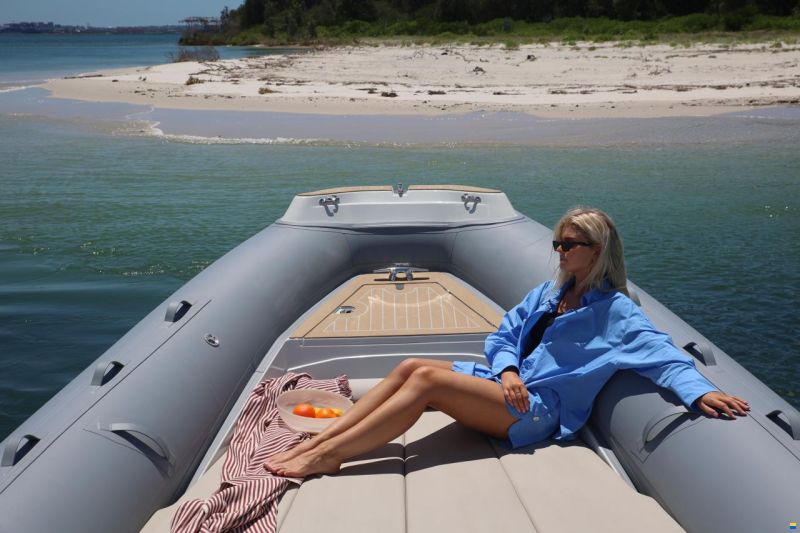 Italboats Stingher 28 GT