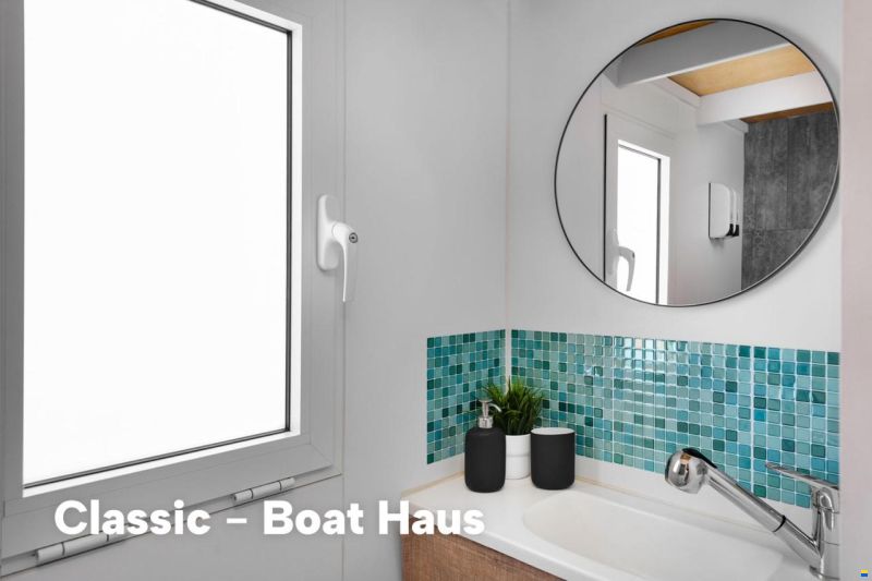 Boat Haus Mediterranean 8x3 Classic Hous