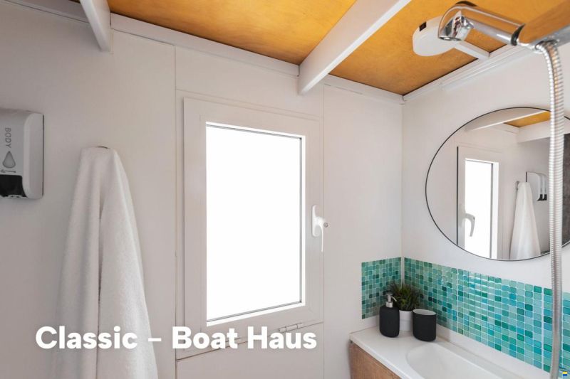 Boat Haus Mediterranean 8x3 Classic Hous