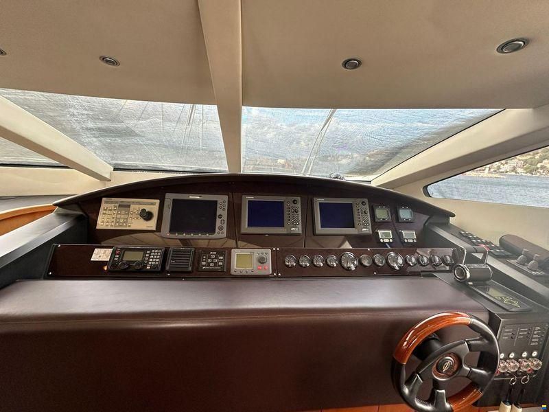 Sunseeker Predator 82