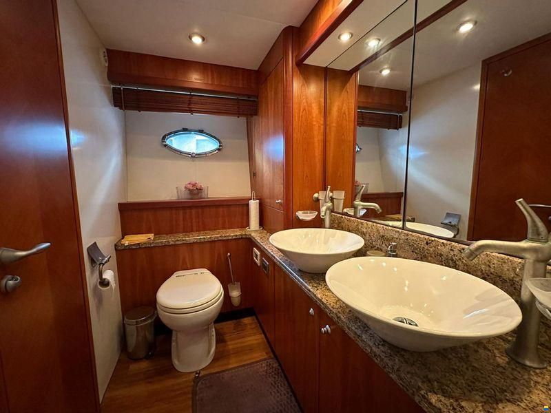 Sunseeker Predator 82