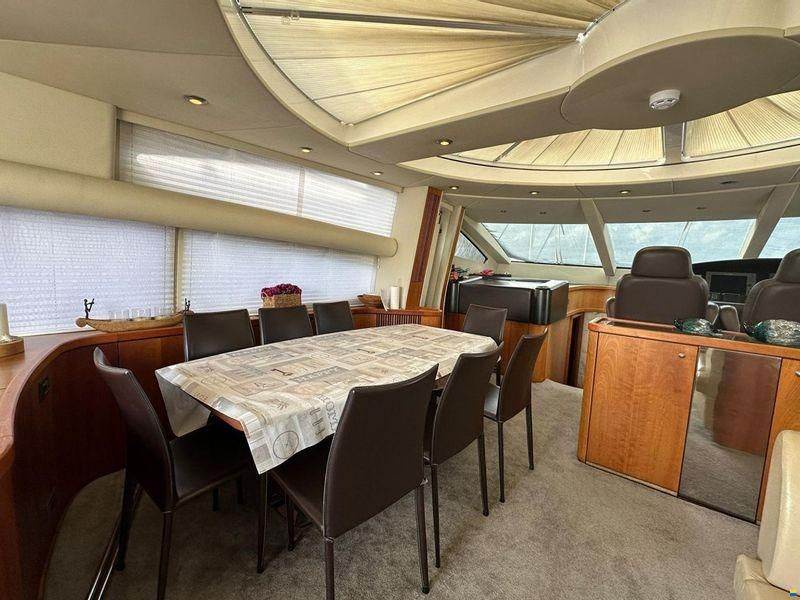 Sunseeker Predator 82