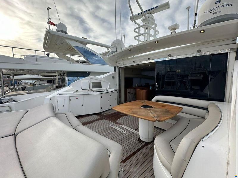 Sunseeker Predator 82