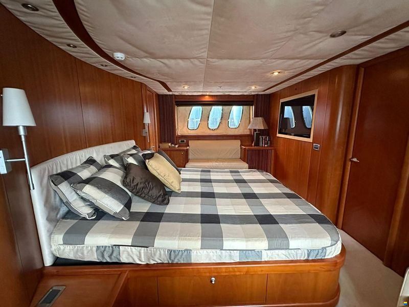 Sunseeker Predator 82