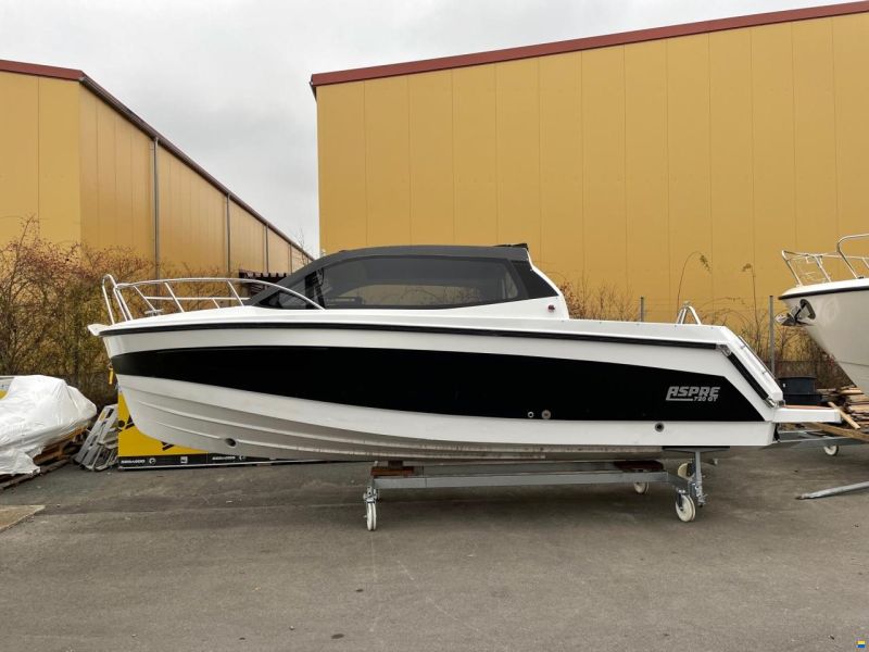 Aspre Wind 720 GT