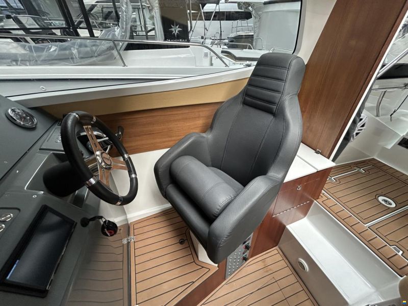 Aspre Wind 720 GT