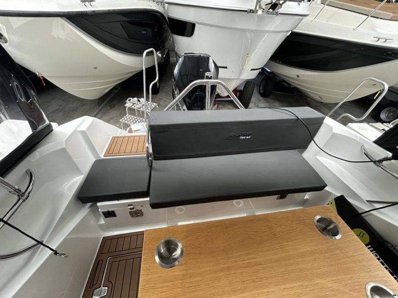Aspre Wind 720 GT