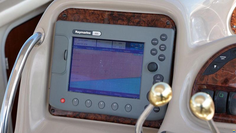 Sea Ray 340 Sundancer