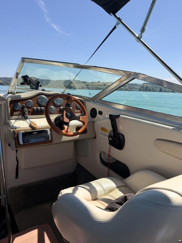 Sea Ray 200 OV Select