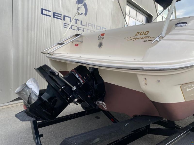 Sea Ray 200 OV Select