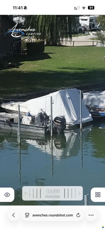 Sea Ray 200 OV Select