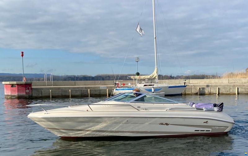 Sea Ray 200 OV Select