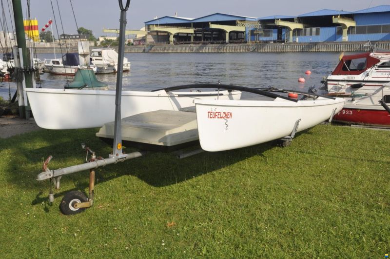 Hobie Cat Hobie17 image