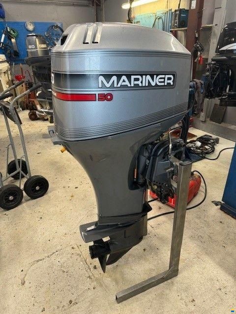 Mariner F50ELPT